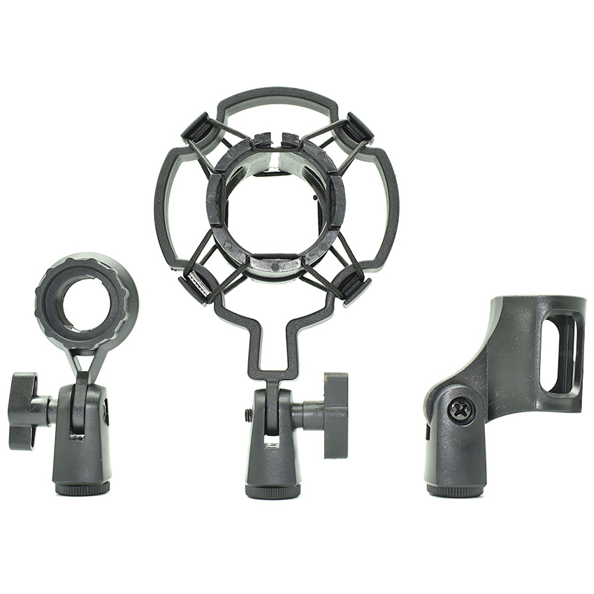 Brazo para micrófono plegable Nisuta Ns-somicg